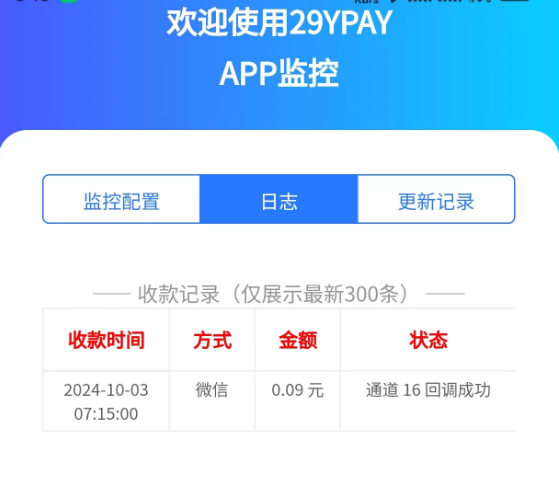29YPAY-软件版配置教程